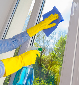 Residential Window Cleaning Residential Window Cleaning