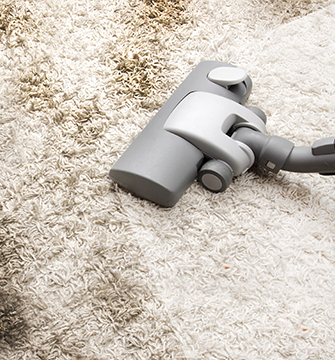 Vacuuming