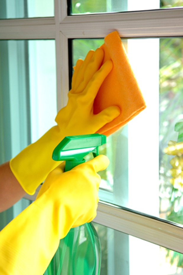 Cleaning Window Cleaning Window